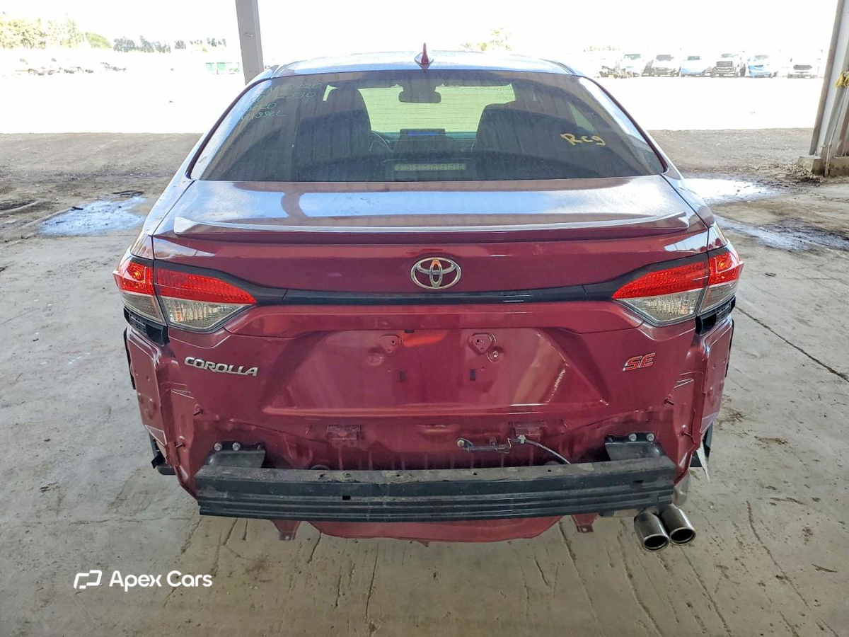 Toyota Corolla 2024