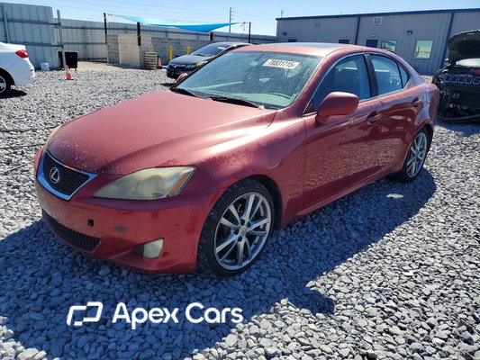 Lexus IS 2008 - Image 1 of 12