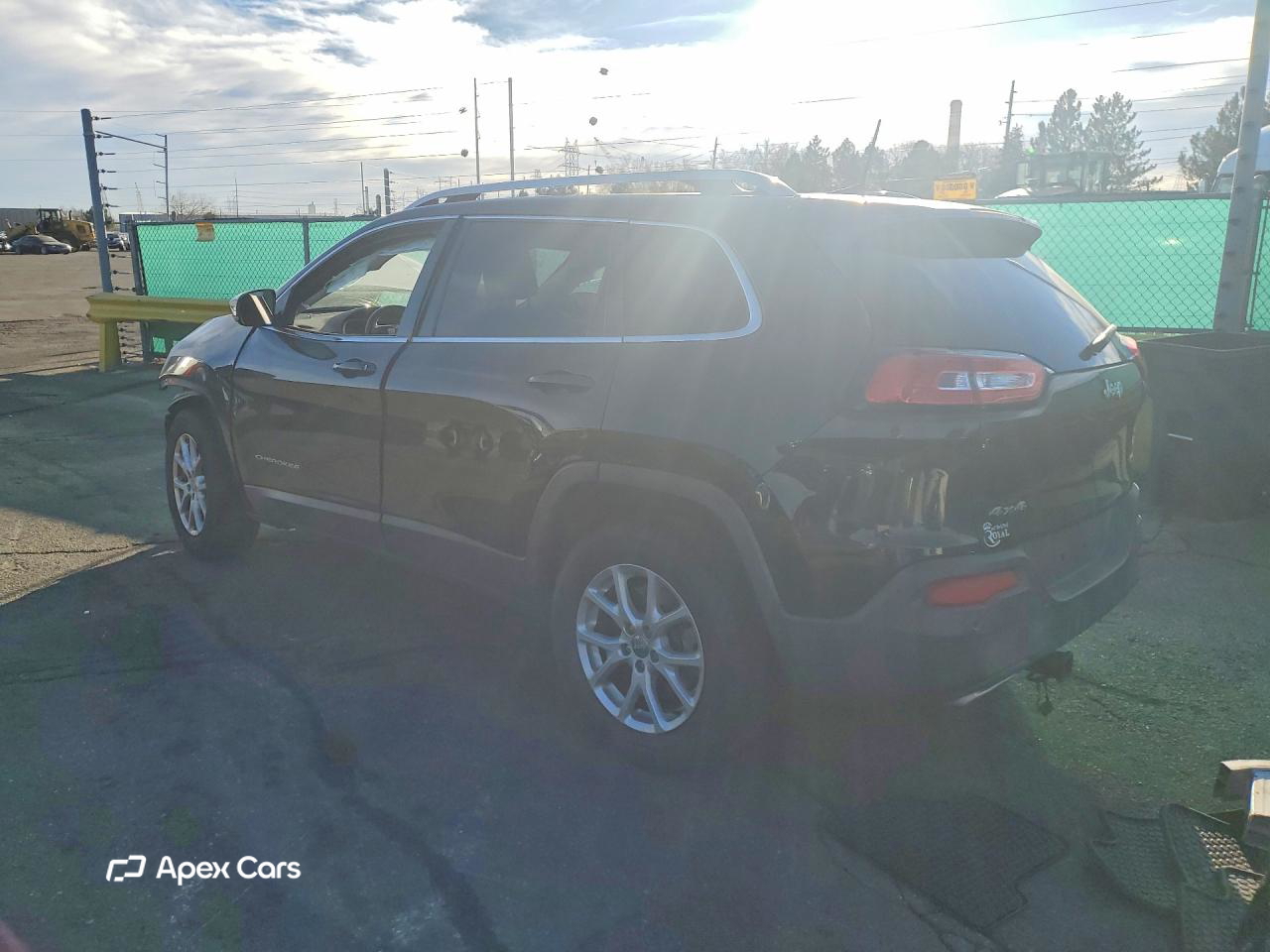 Jeep Cherokee 2016