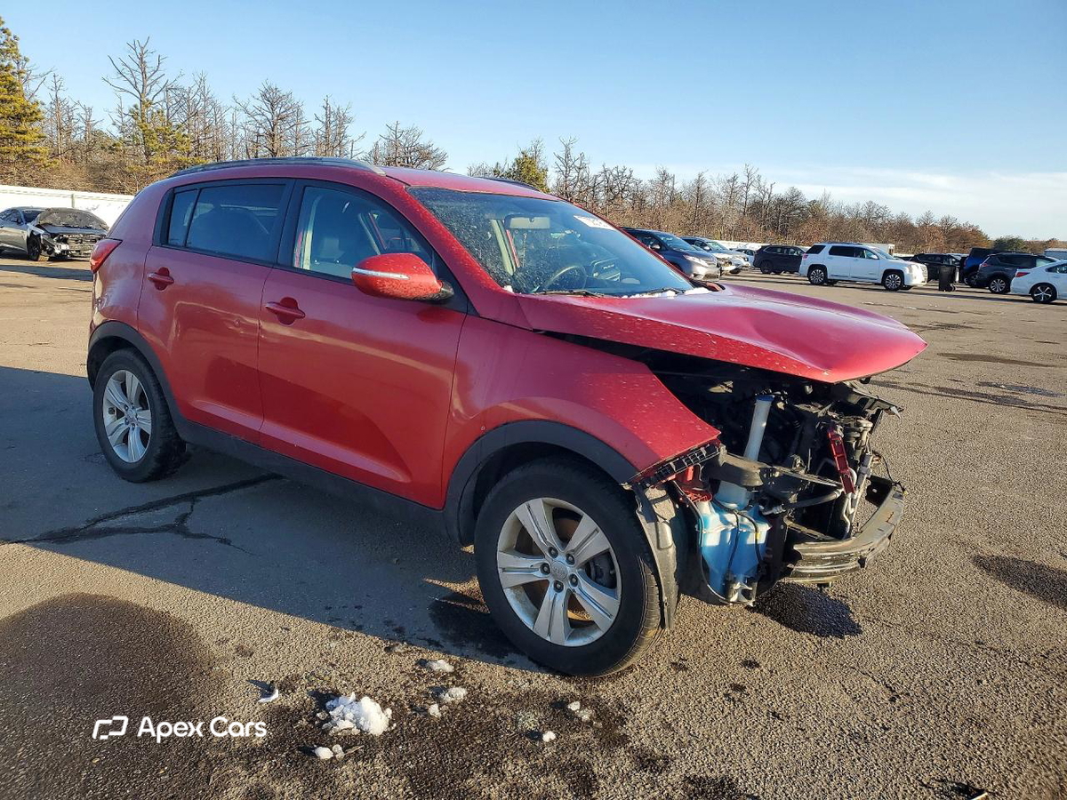 Kia Sportage 2012