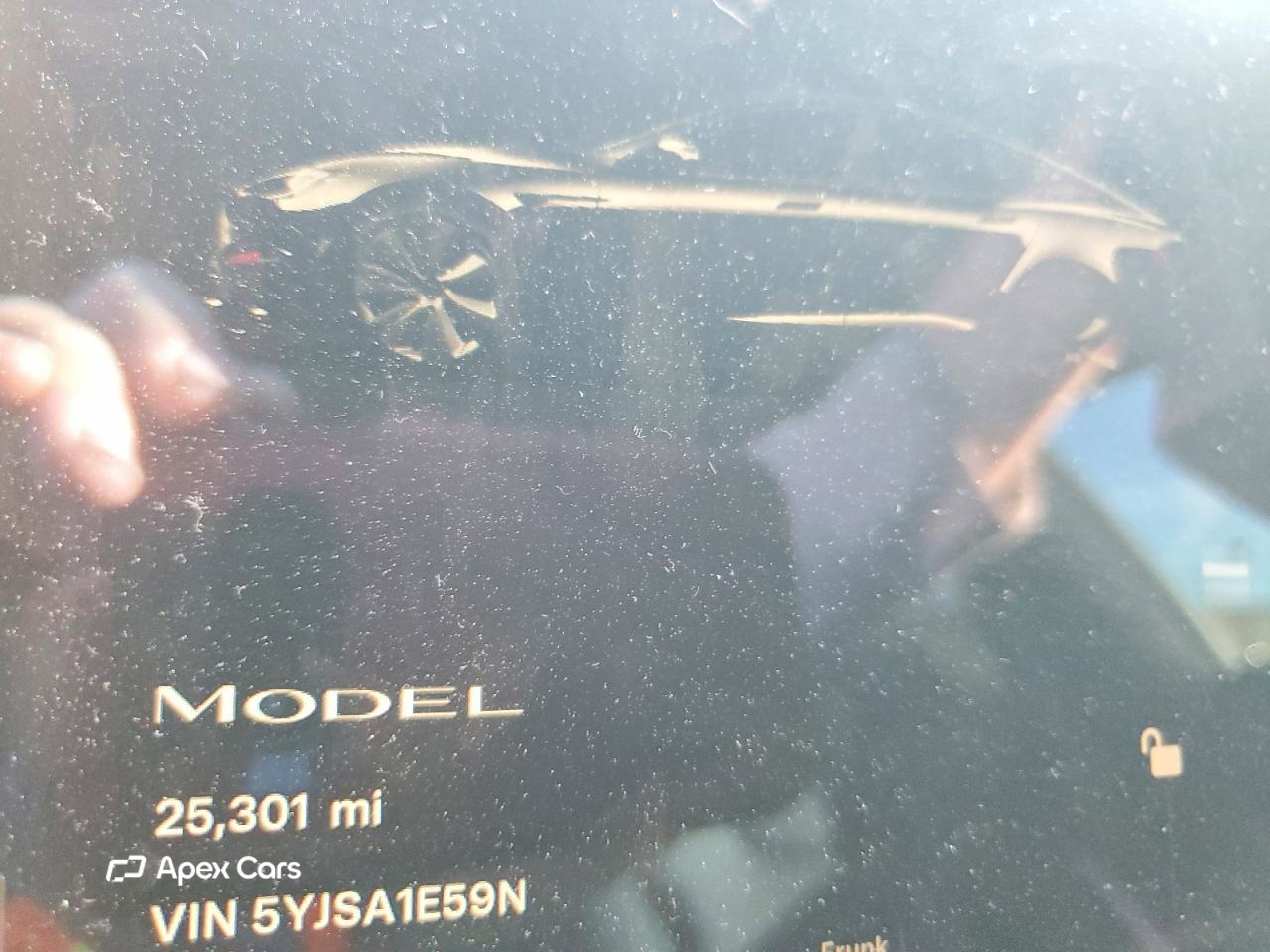 Tesla Model S 2022