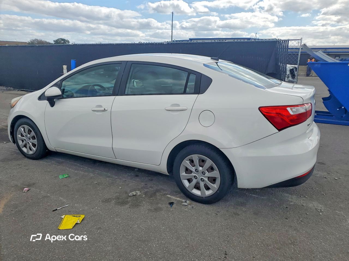 Kia Rio 2016