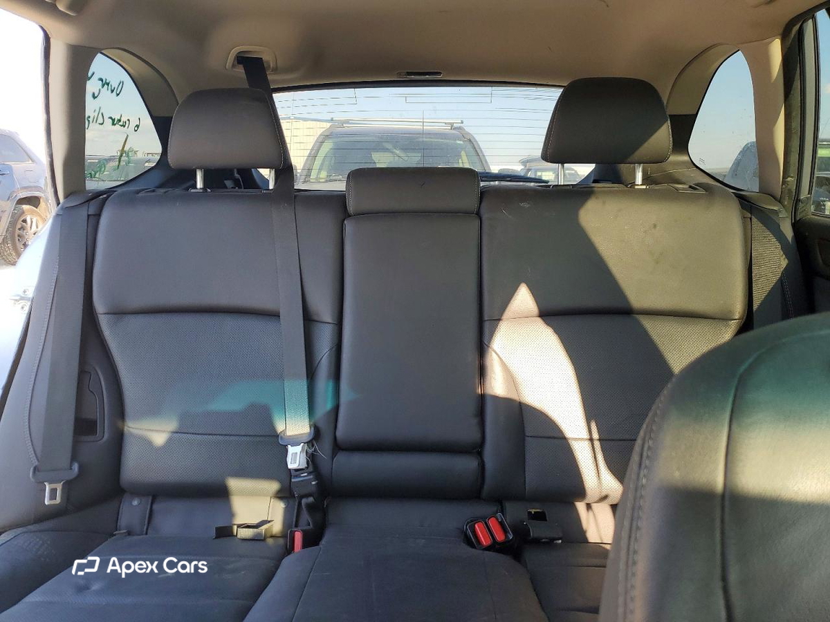 Subaru Outback 2018
