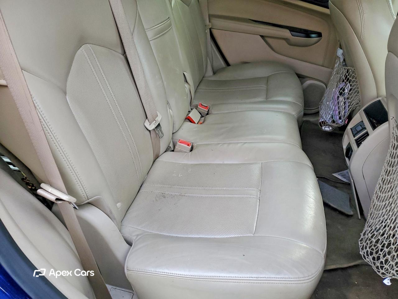 Cadillac SRX 2013