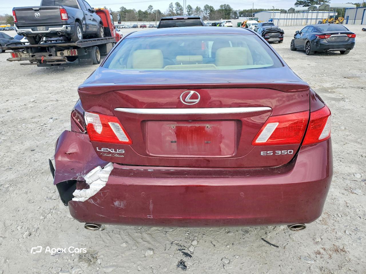 Lexus ES 2008