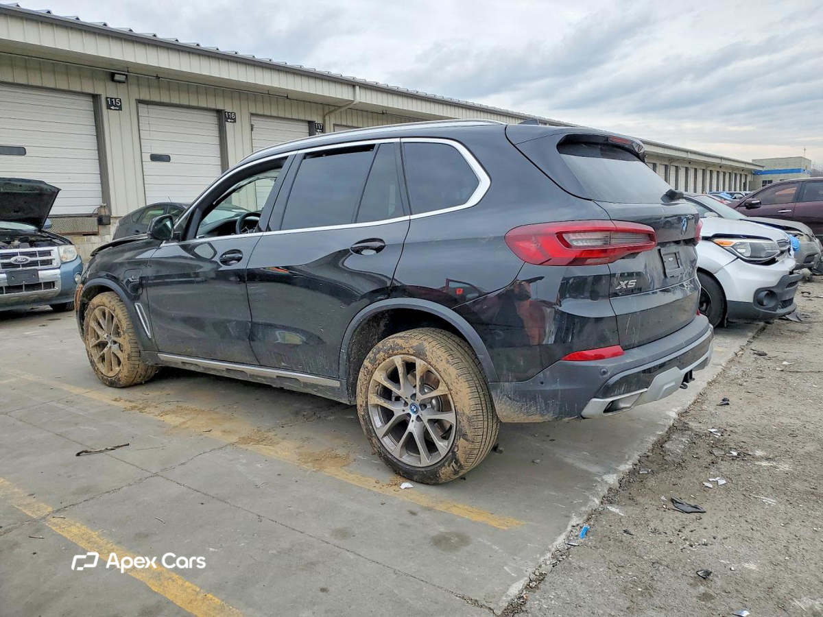 BMW X5 2023