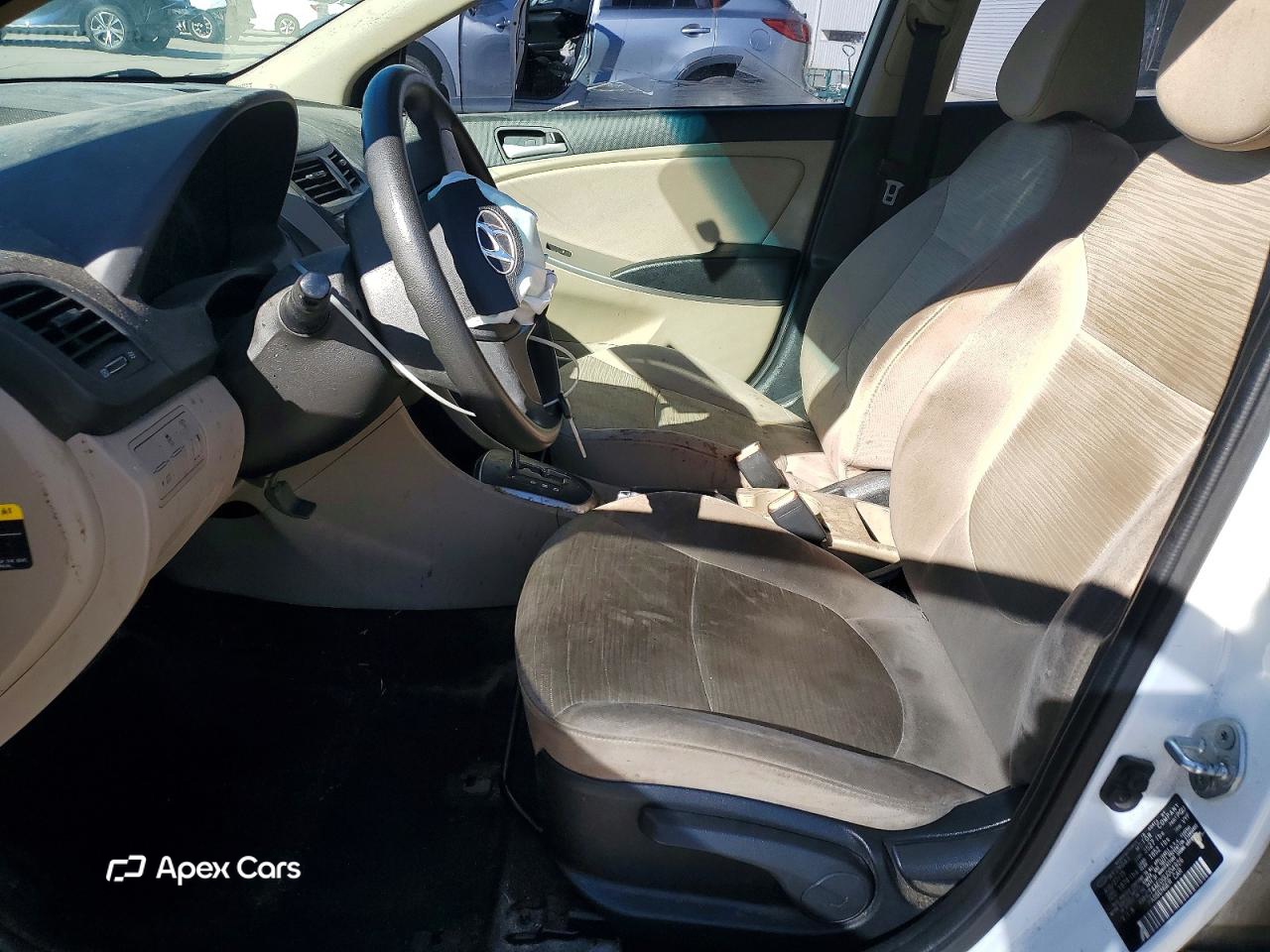 Hyundai Accent 2016