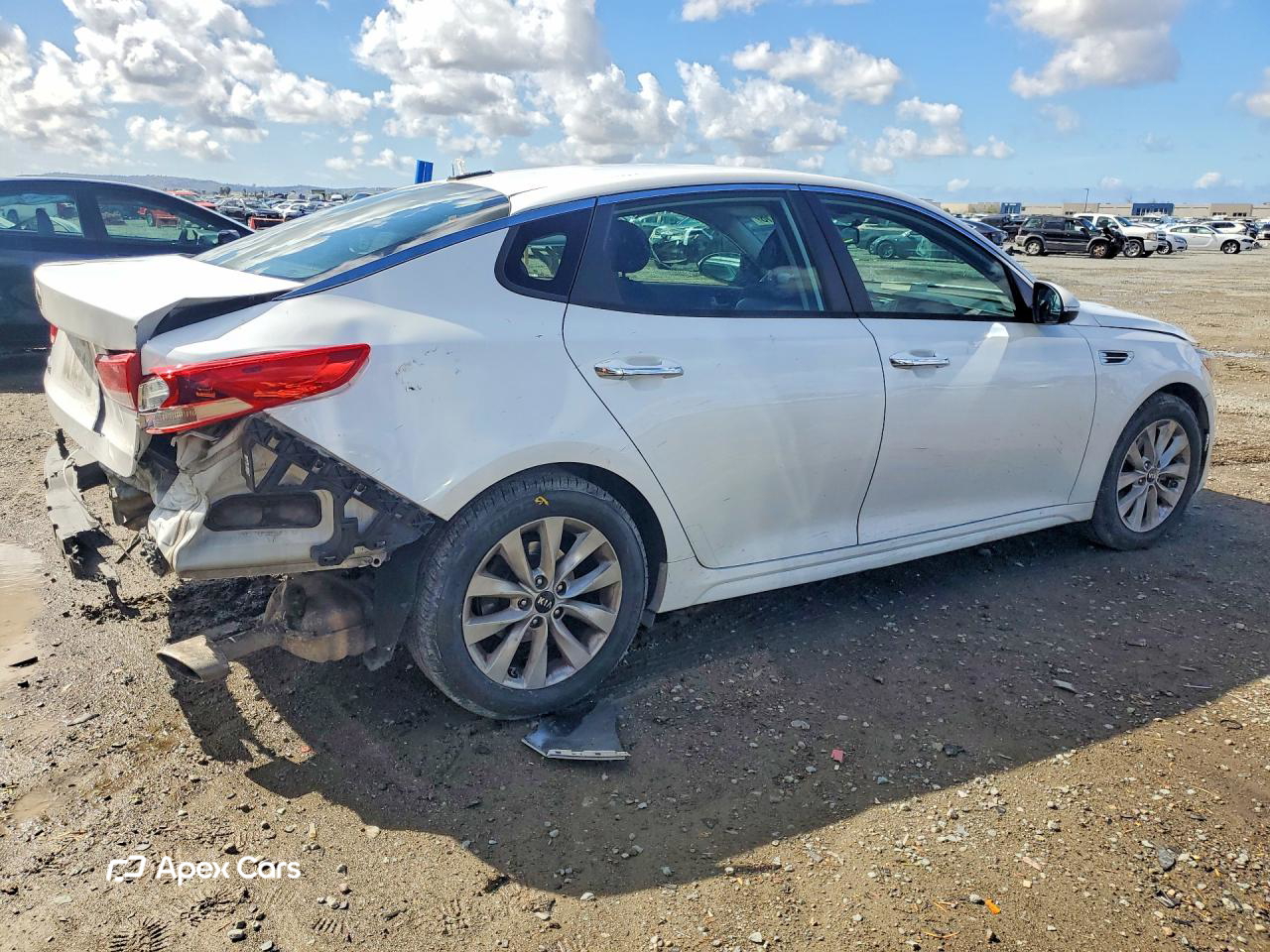 Kia Optima 2016