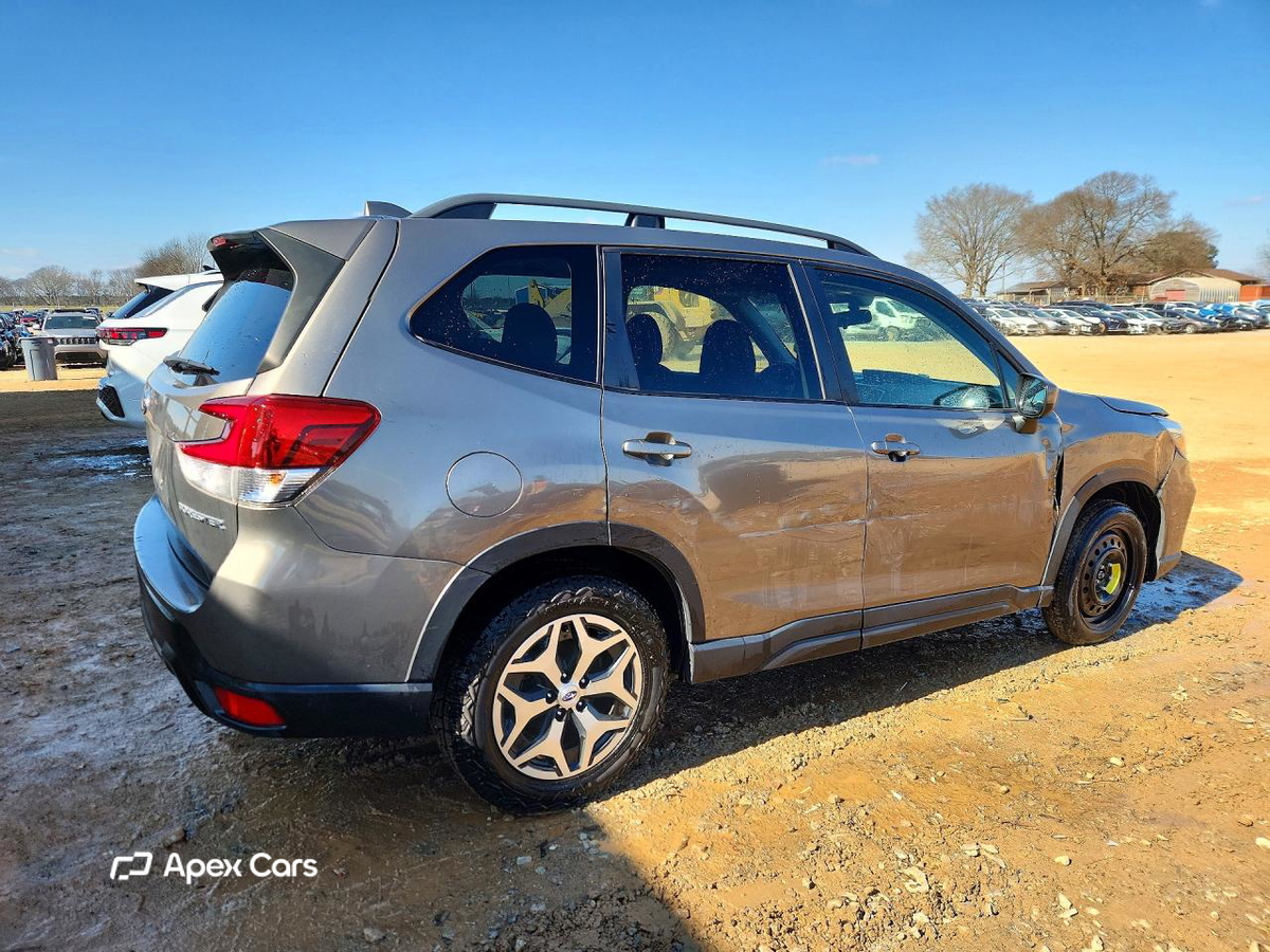 Subaru Forester 2020
