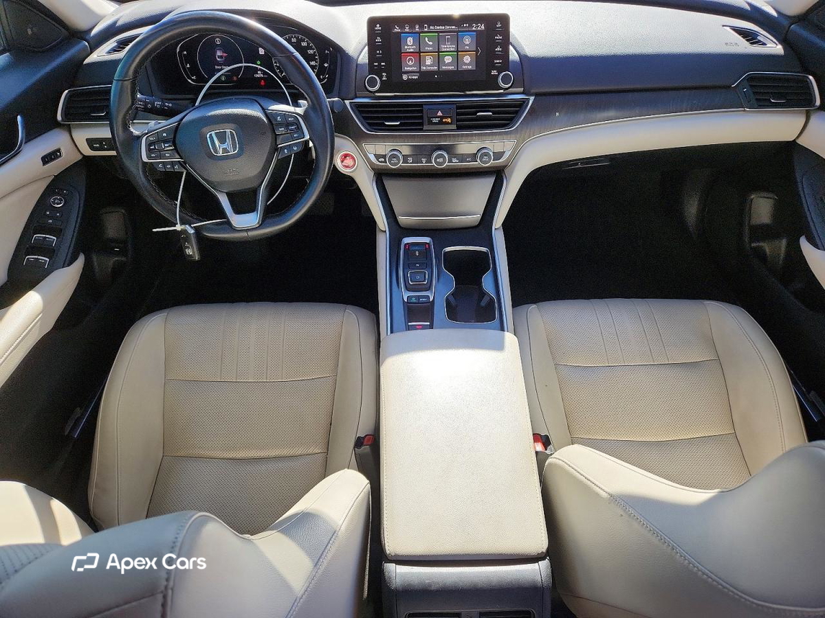 Honda Accord 2018