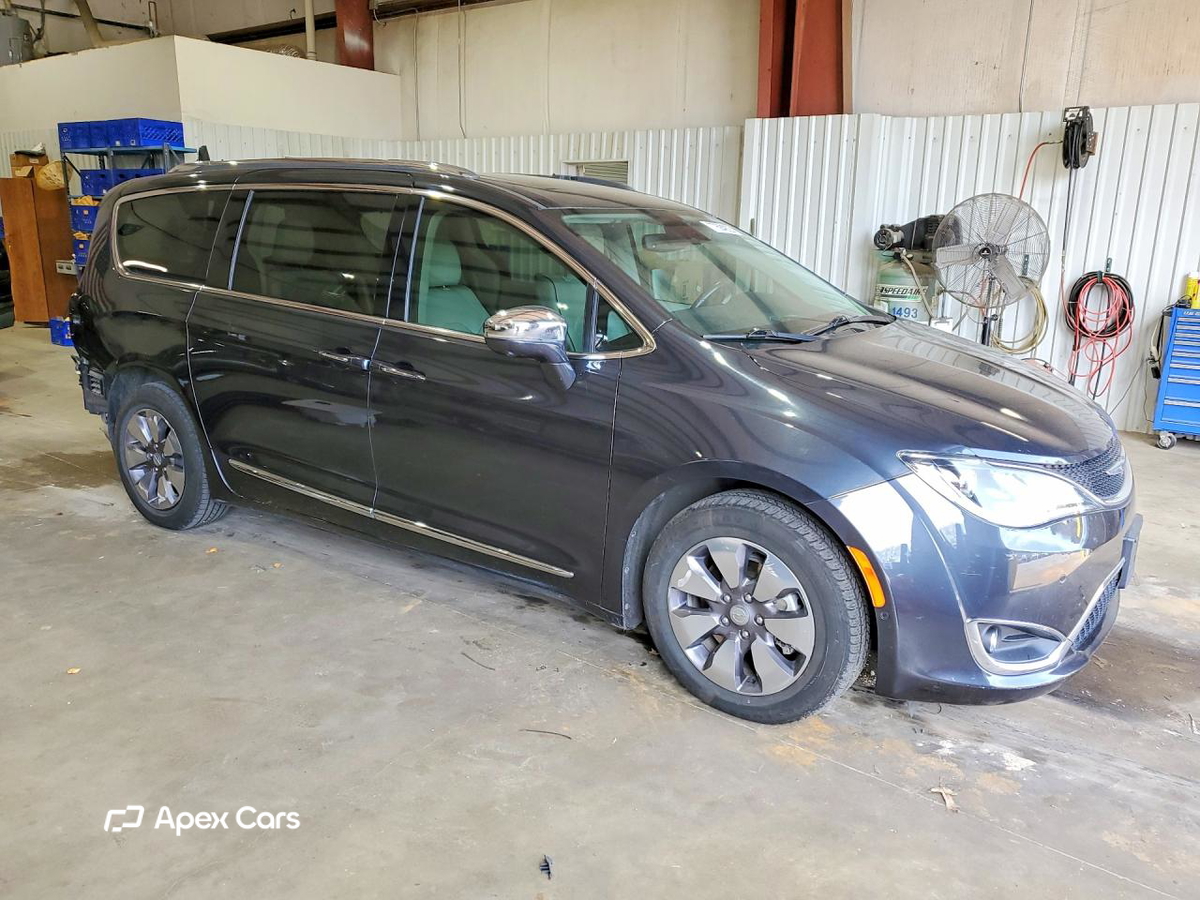 Chrysler Pacifica 2020