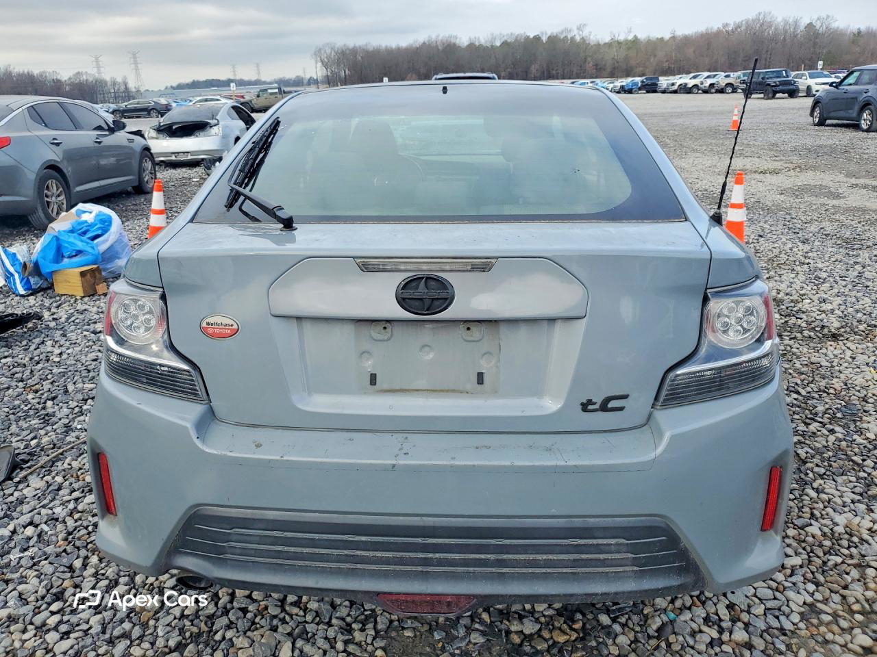 Scion tC 2016