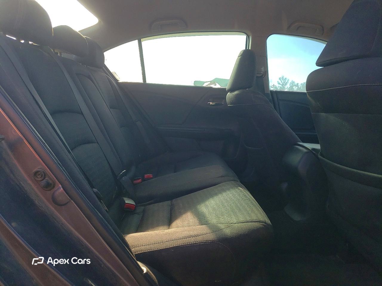 Honda Accord 2015