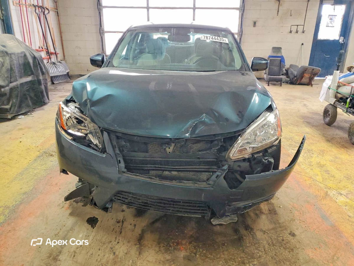 Nissan Sentra 2015