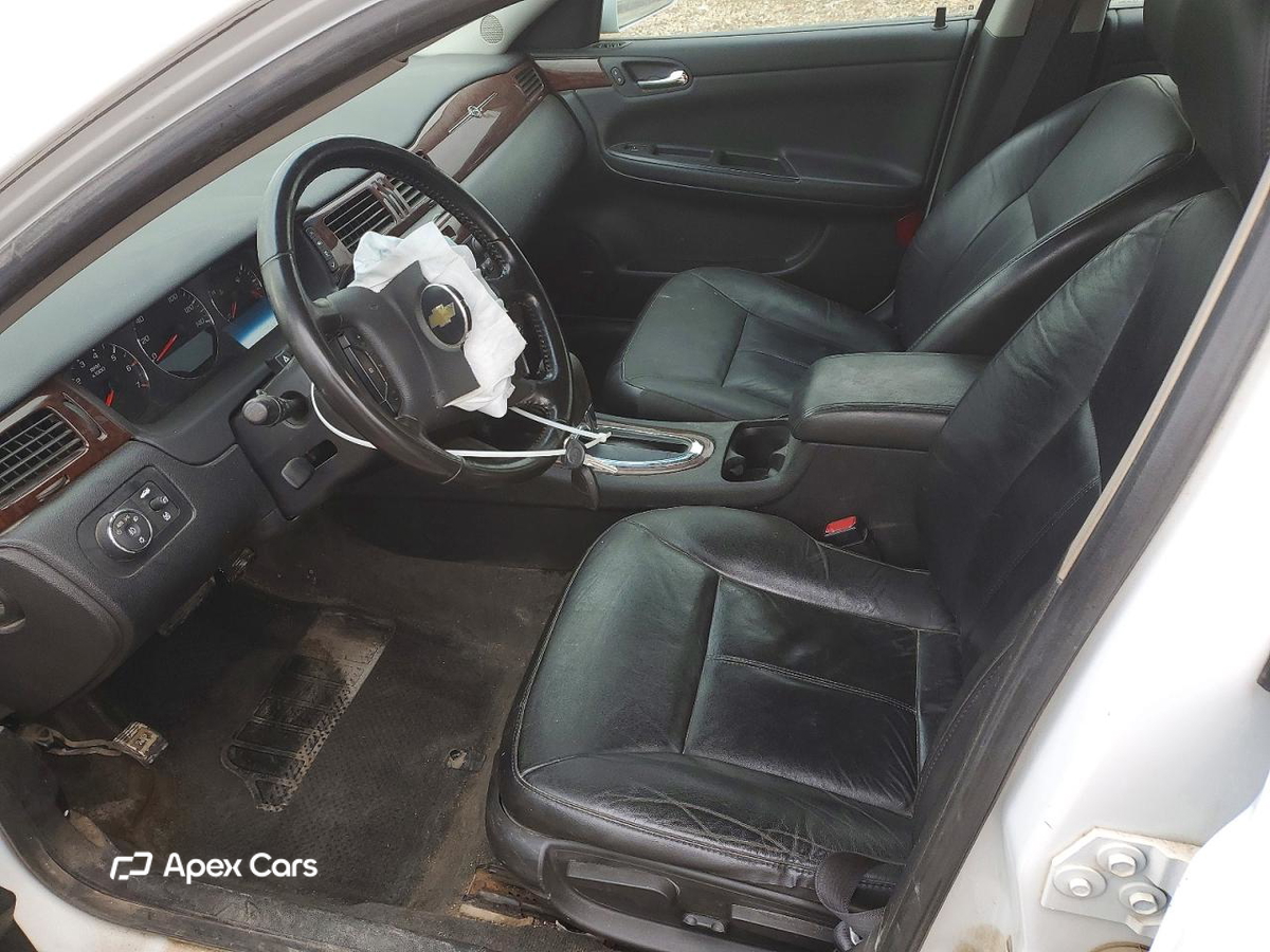 Chevrolet Impala 2011