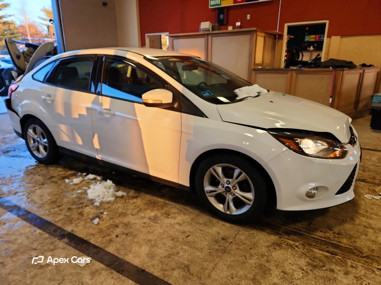 Ford Focus 2013