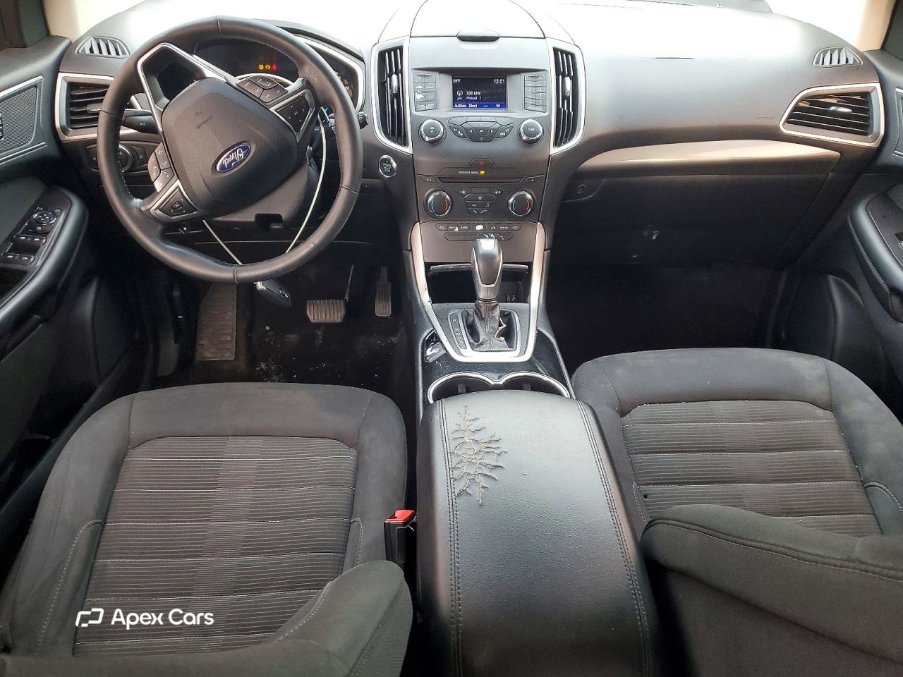 Ford Edge 2017
