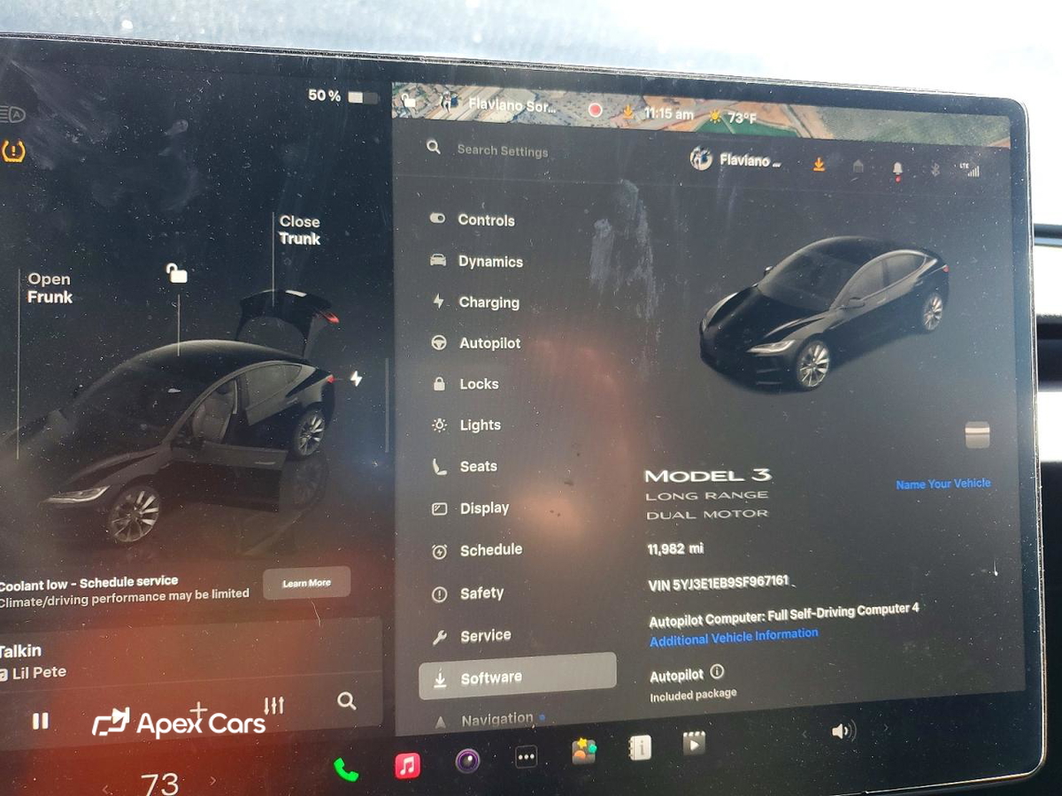 Tesla Model 3 2025