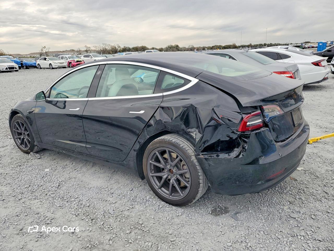 Tesla Model 3 2020