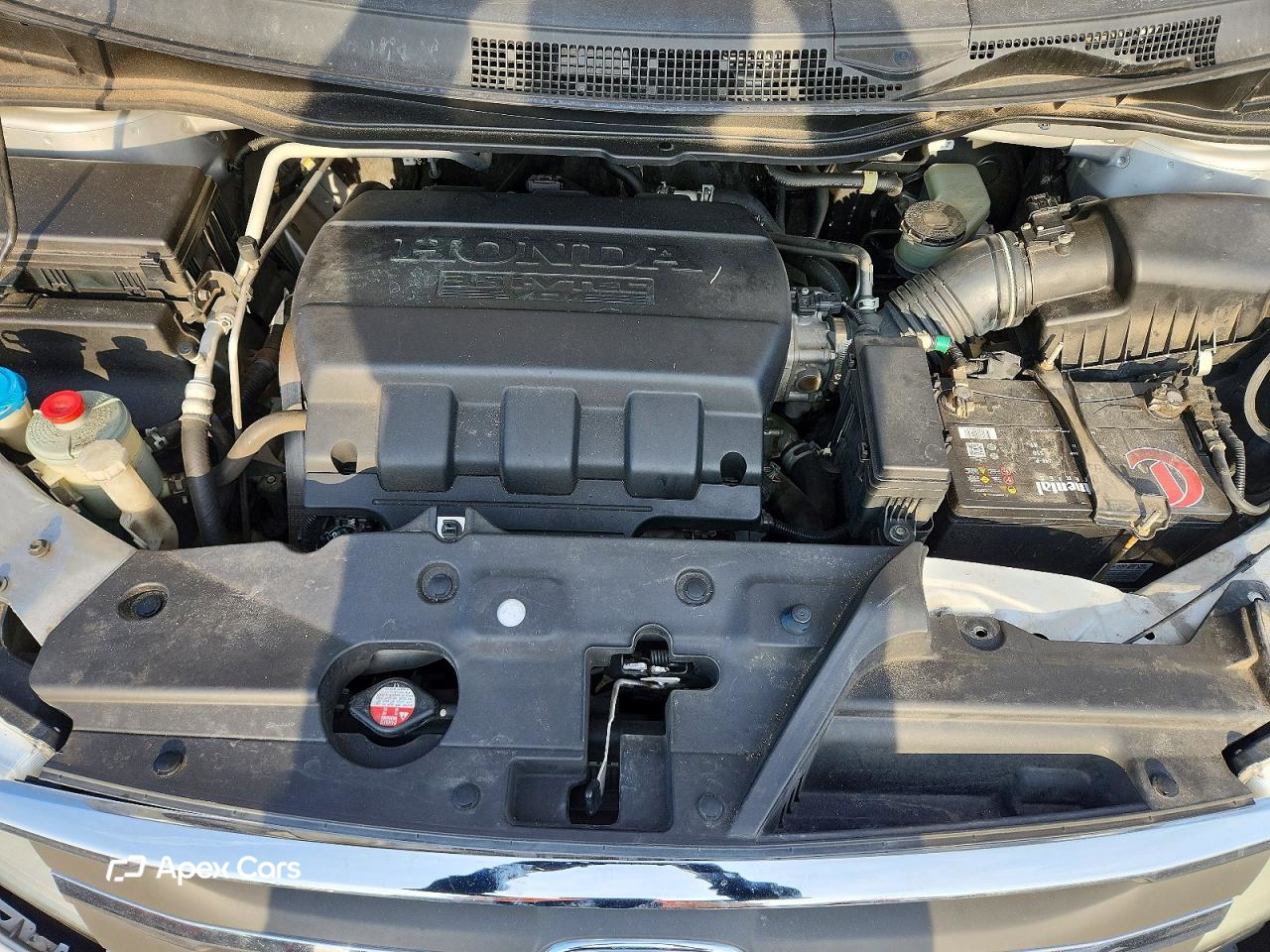 Honda Odyssey 2013