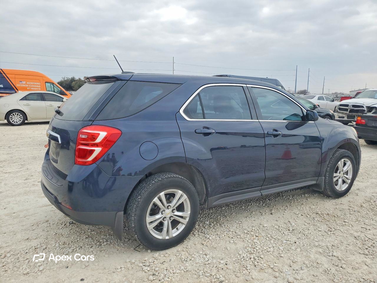 Chevrolet Equinox 2017