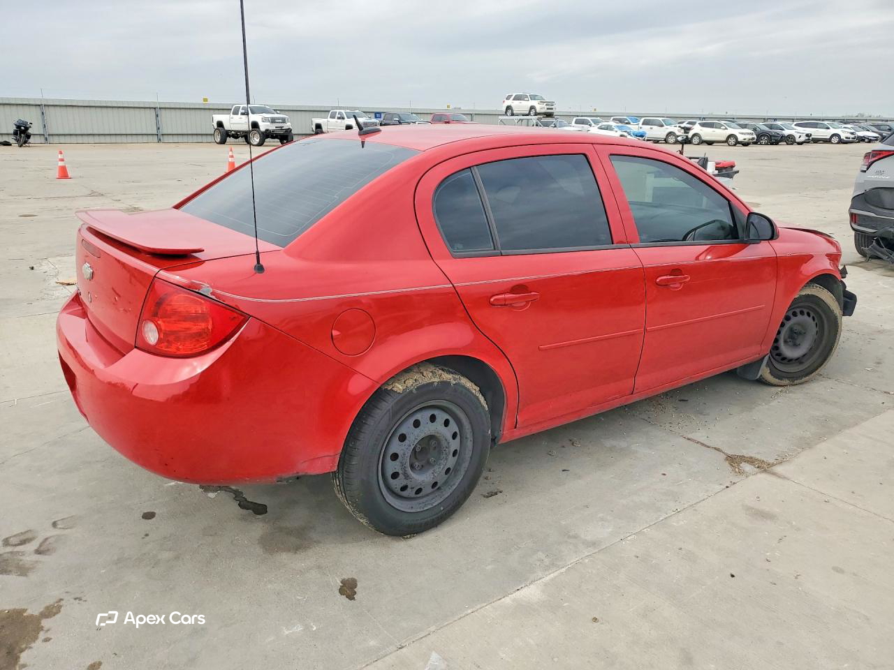 Chevrolet Cobalt 2010