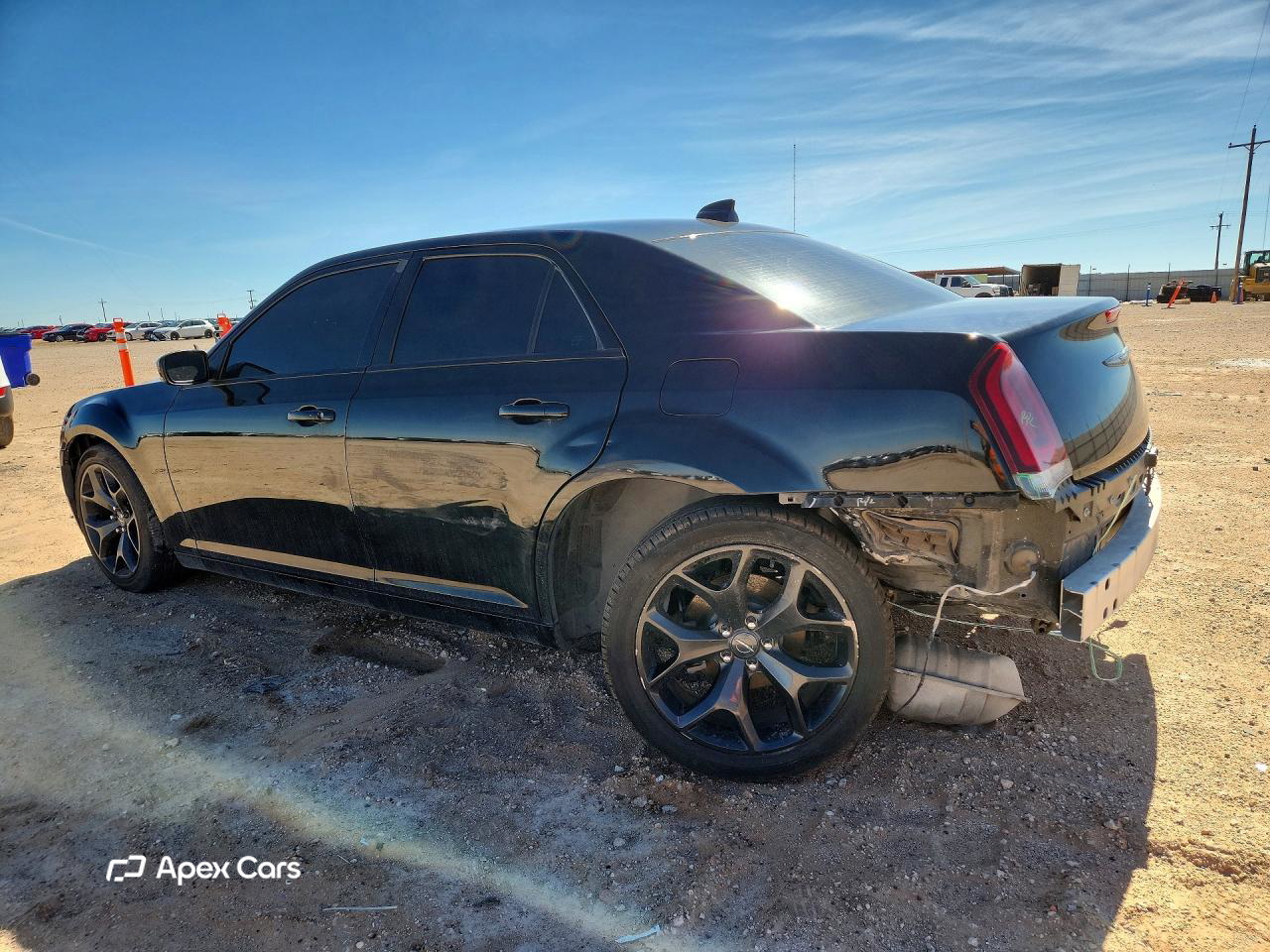Chrysler 300 2021