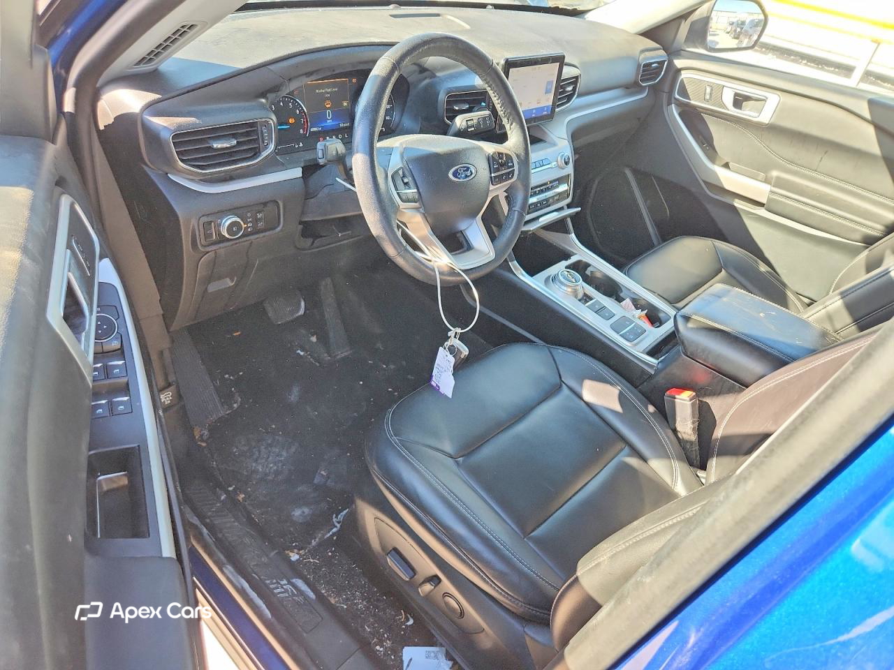 Ford Explorer 2023
