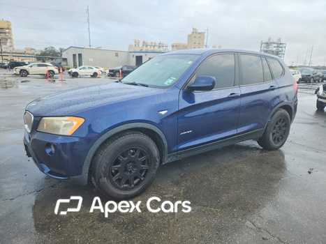BMW X3 2011 - Image 1 of 13