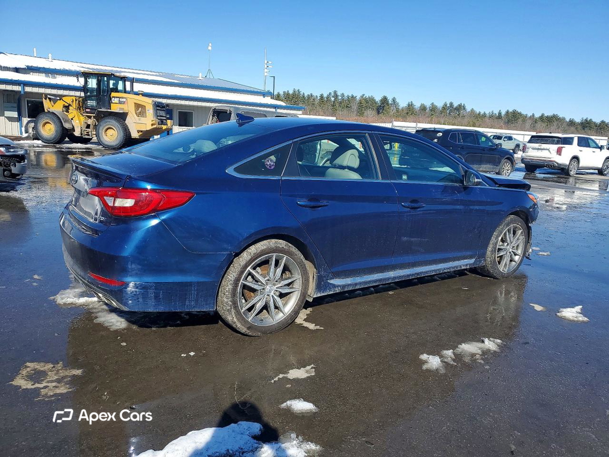 Hyundai Sonata 2017