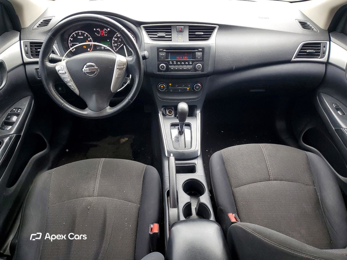 Nissan Sentra 2016