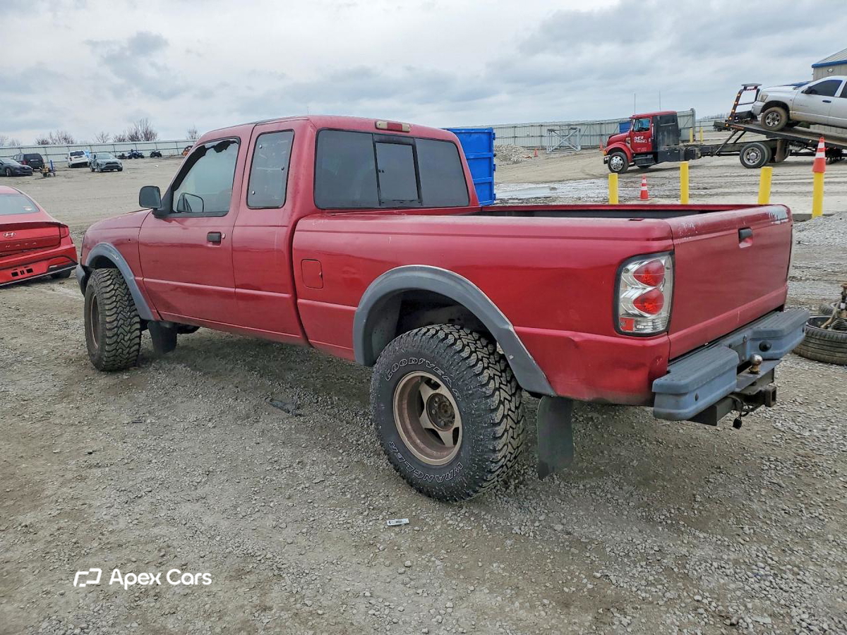 Ford Ranger 1994