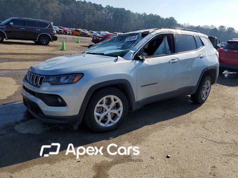 Jeep Compass 2024 - Image 1 of 14