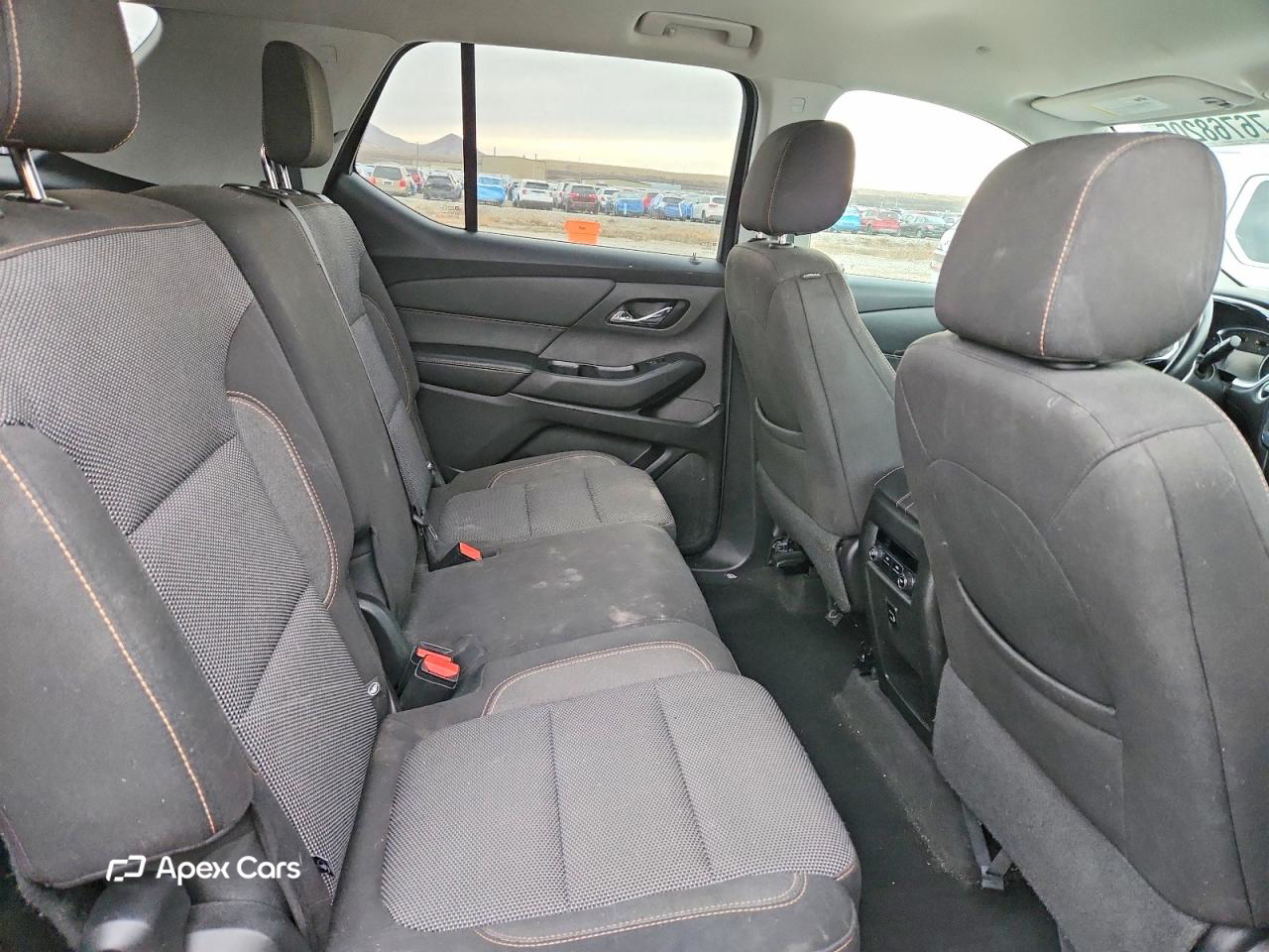 Chevrolet Traverse 2018