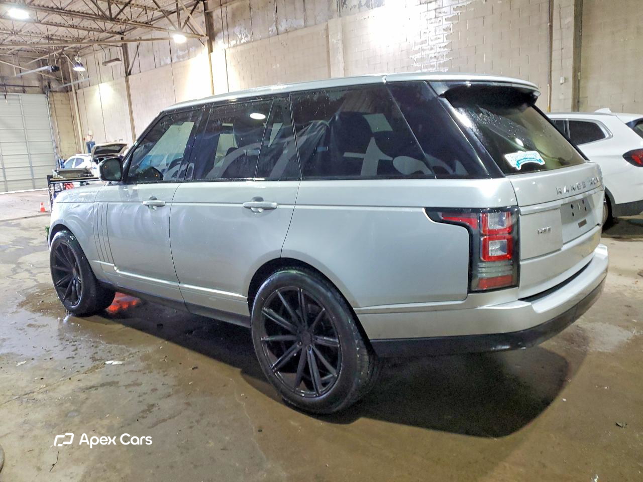 Land Rover Range Rover 2014