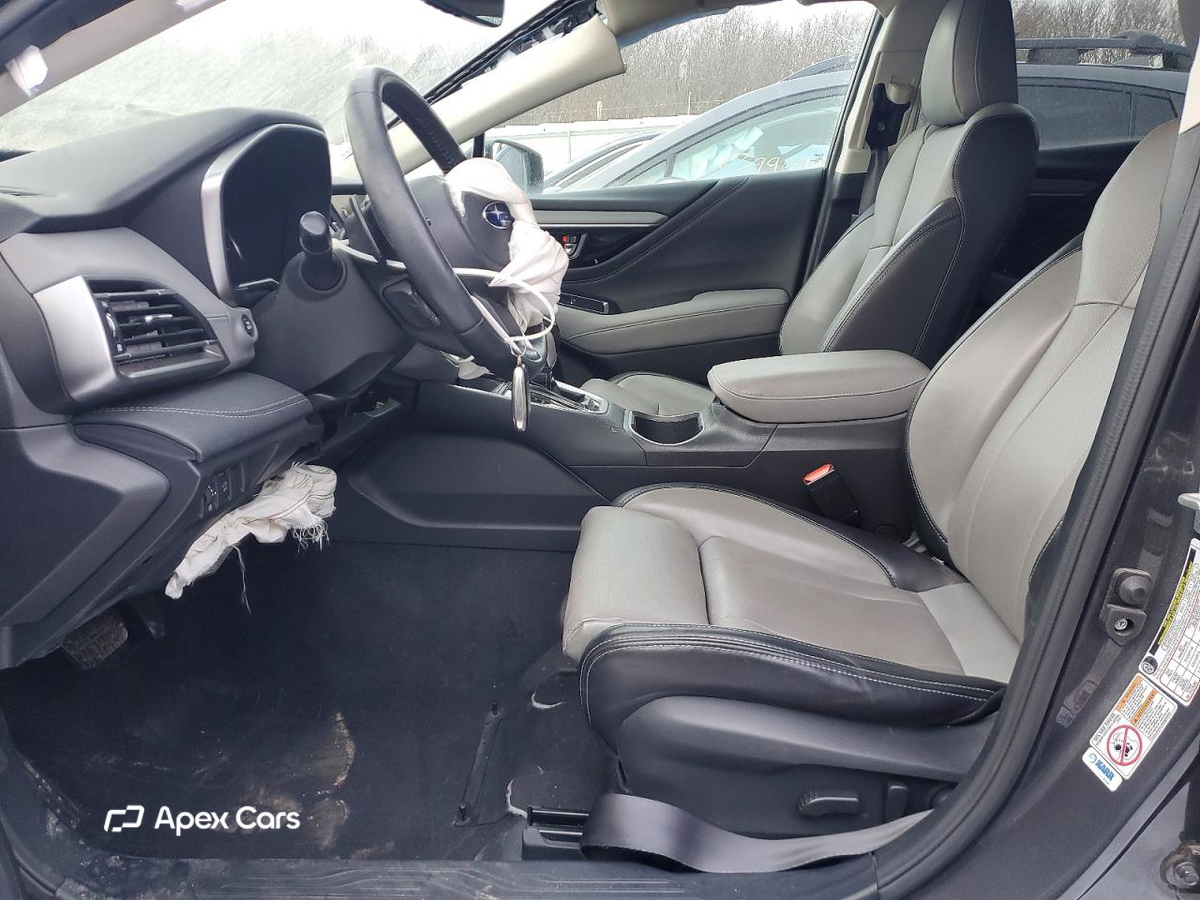 Subaru Outback 2020