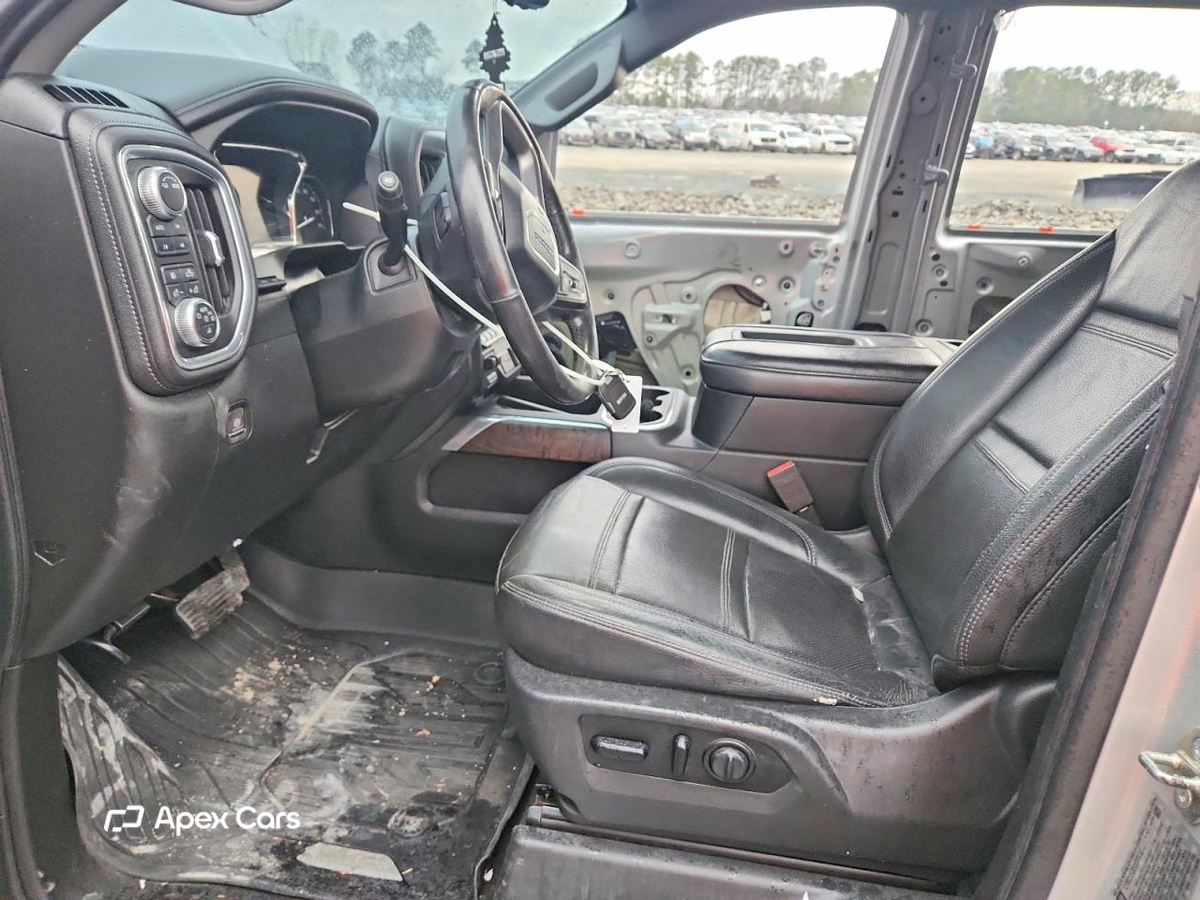 GMC Sierra 2020