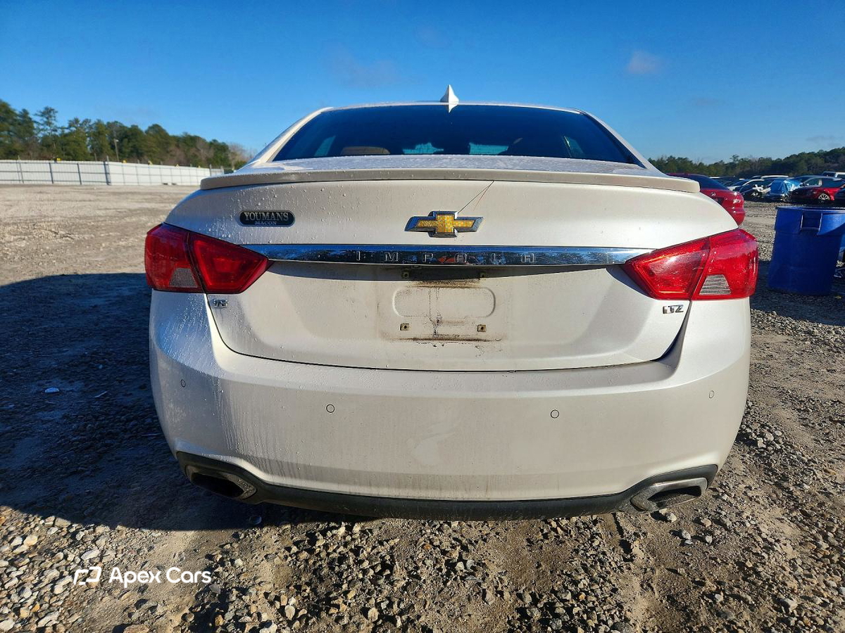 Chevrolet Impala 2016