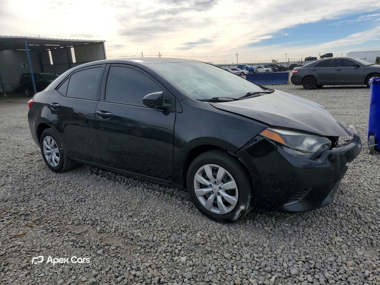 Toyota Corolla 2016