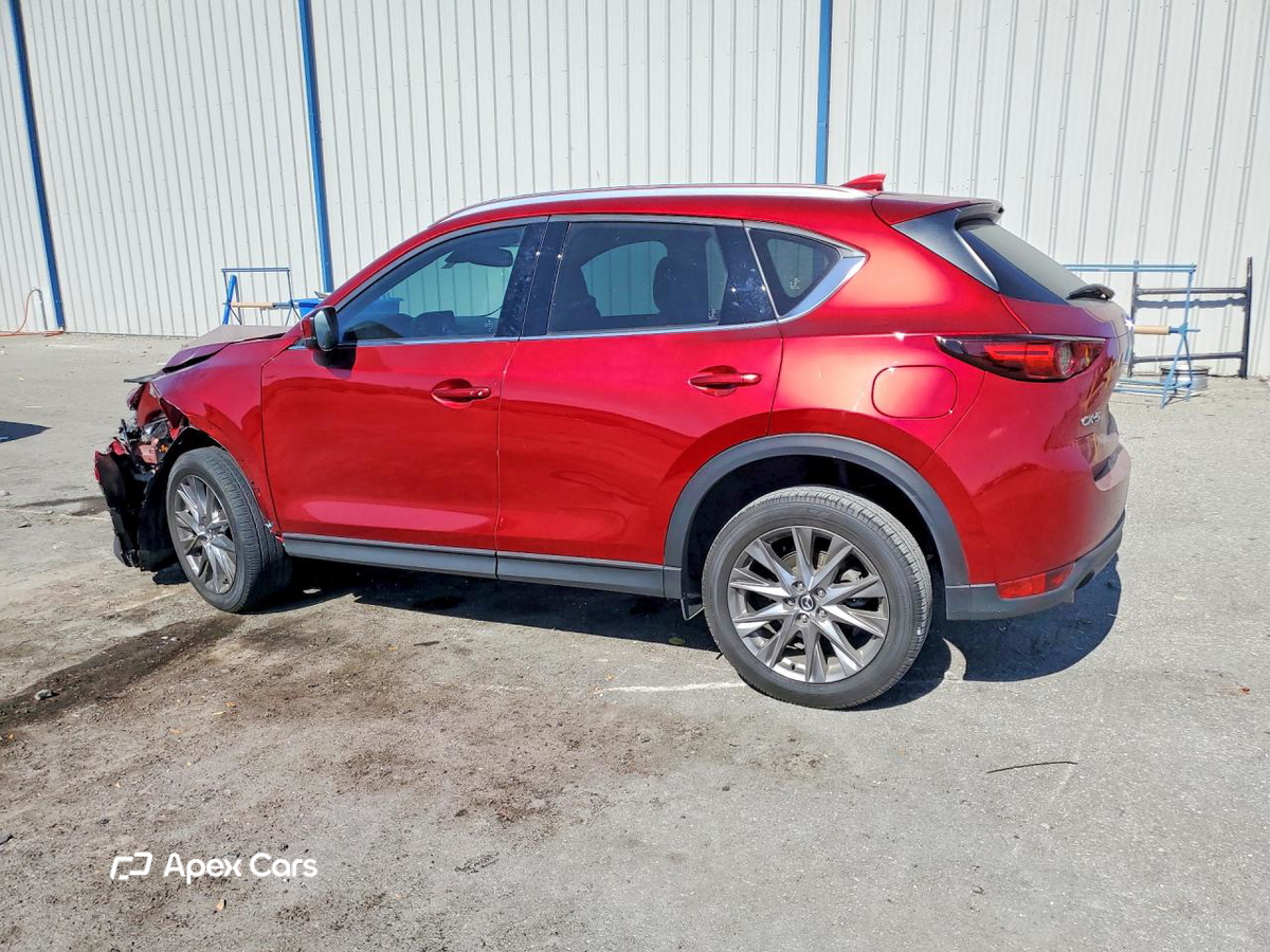 Mazda CX-5 2020