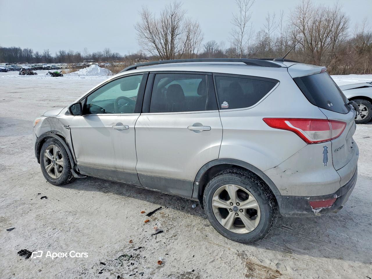 Ford Escape 2016