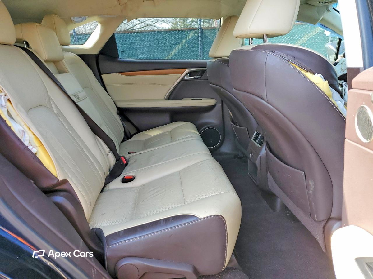 Lexus RX 2019