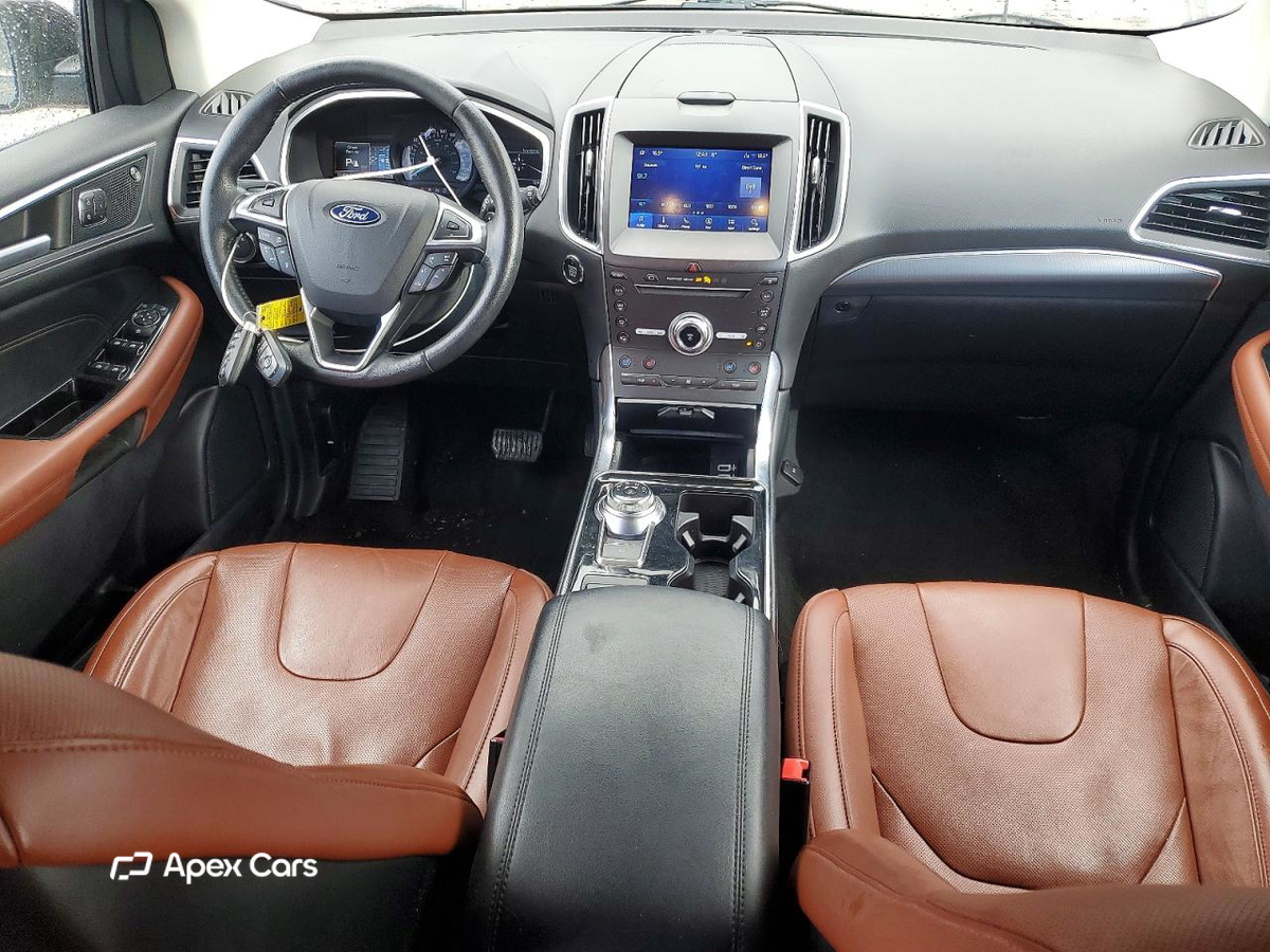 Ford Edge 2019