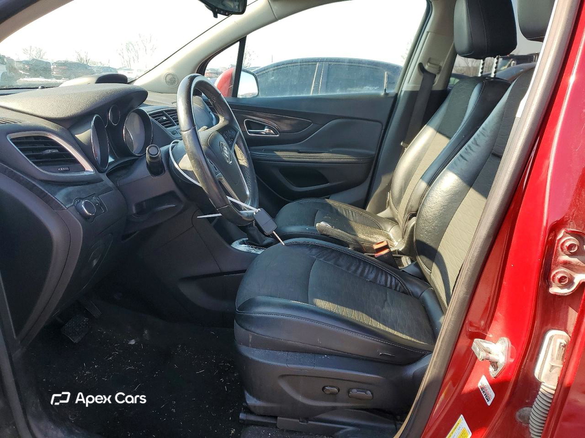 Buick Encore 2016