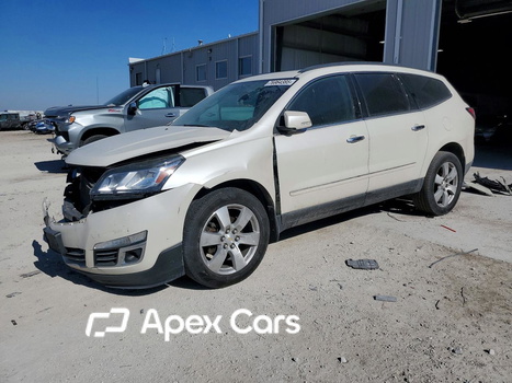 Chevrolet Traverse 2015 - Image 1 of 14