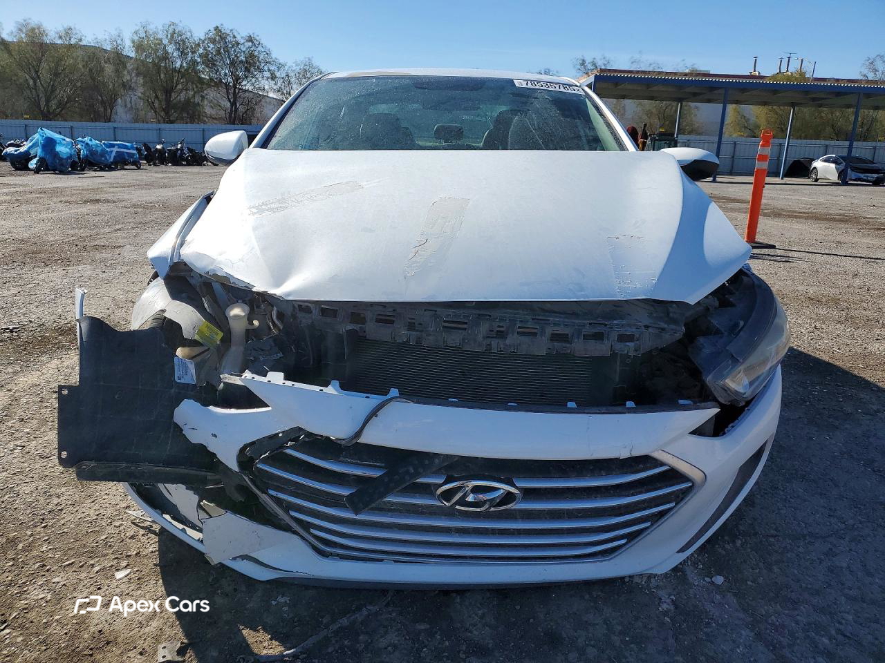 Elantra 2017