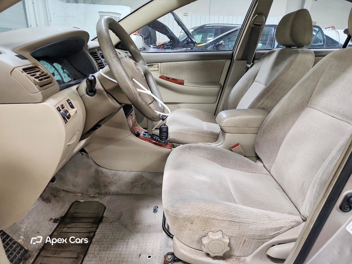 Toyota Corolla 2003