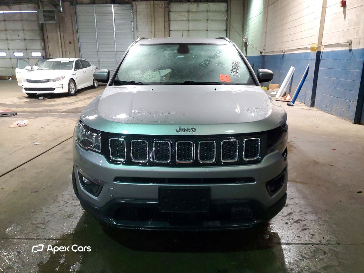 Jeep Compass 2018