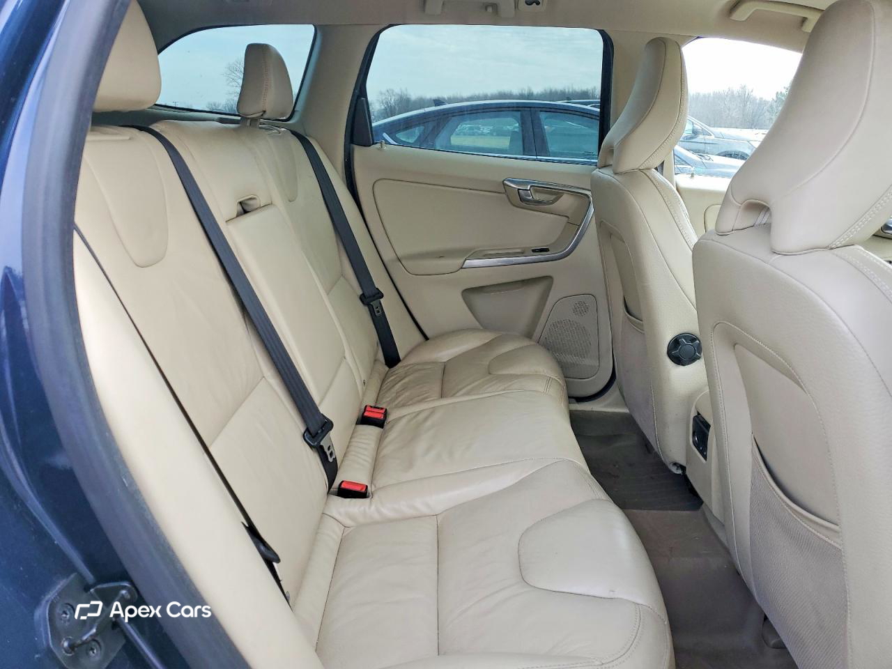 Volvo XC60 2012