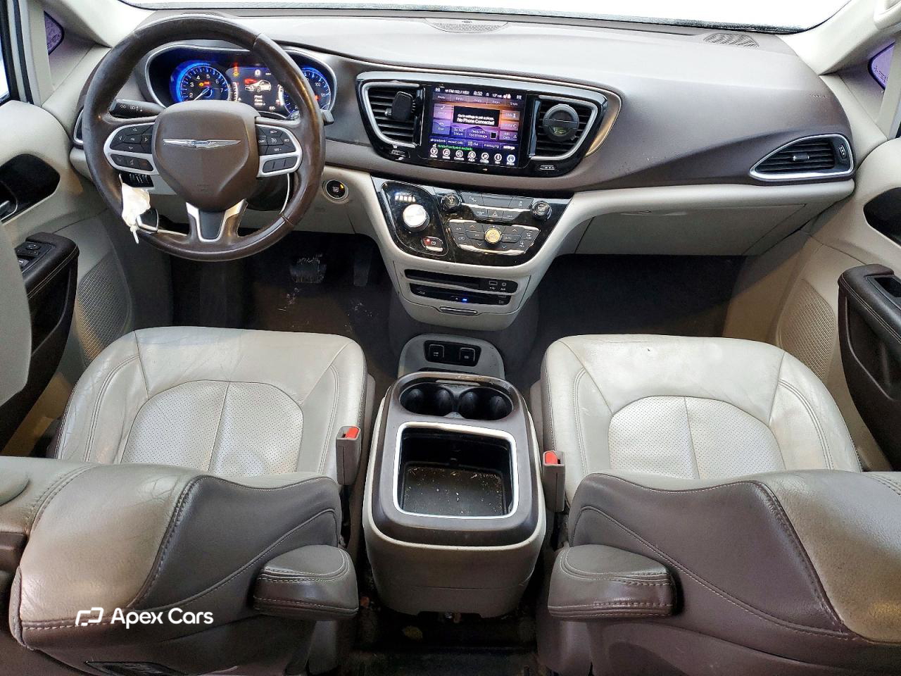 Chrysler Pacifica 2017